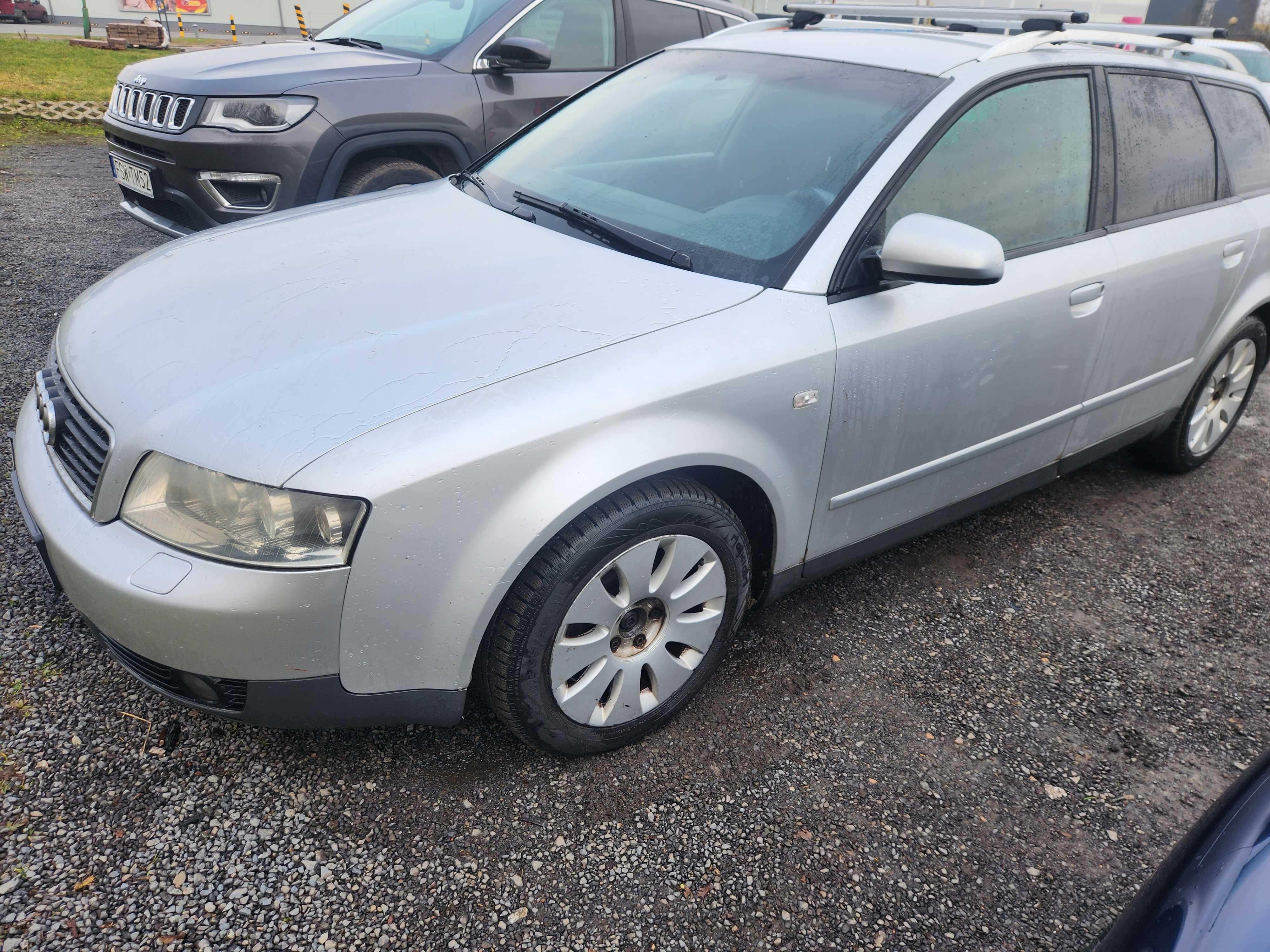 Audi A4 1.9 TDI automat