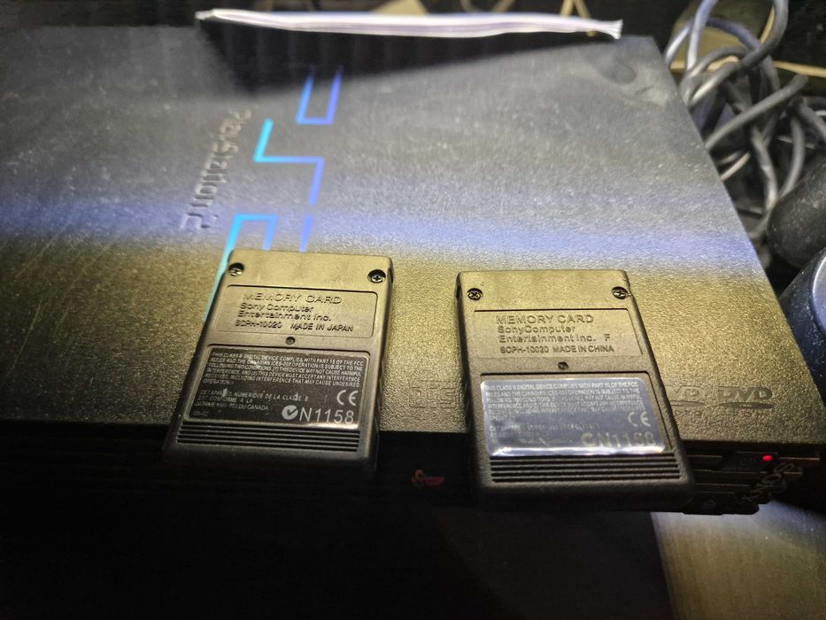 PS2 - 1TB - Network Adapter - 2 pady - superkabel - Bydgoszcz/Osielsko