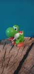 McDonald's Nintendo Super Mario smok Yoshi figurka kolekcjonerska 2017