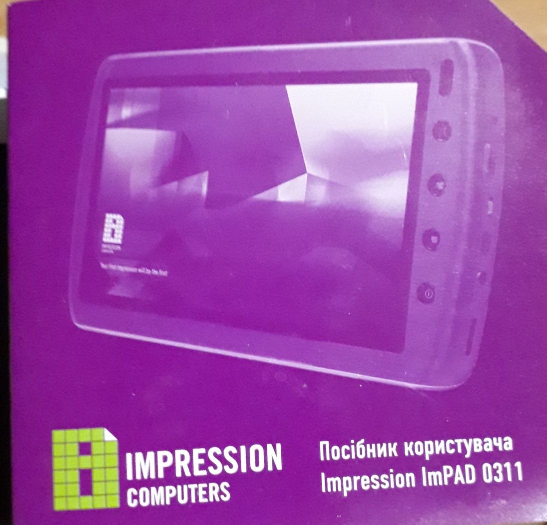 Планшет Impression computers ImPad 0311