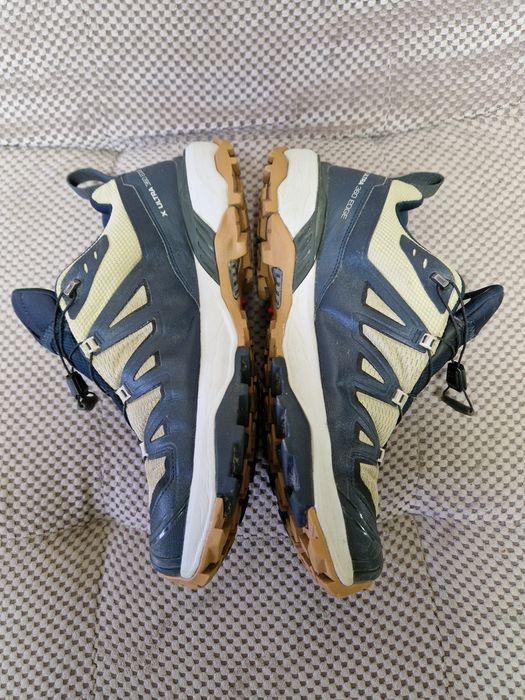 Трекінгові кросівки 44.5р. SALOMON X ULTRA 360 EDGE GORE-TEX