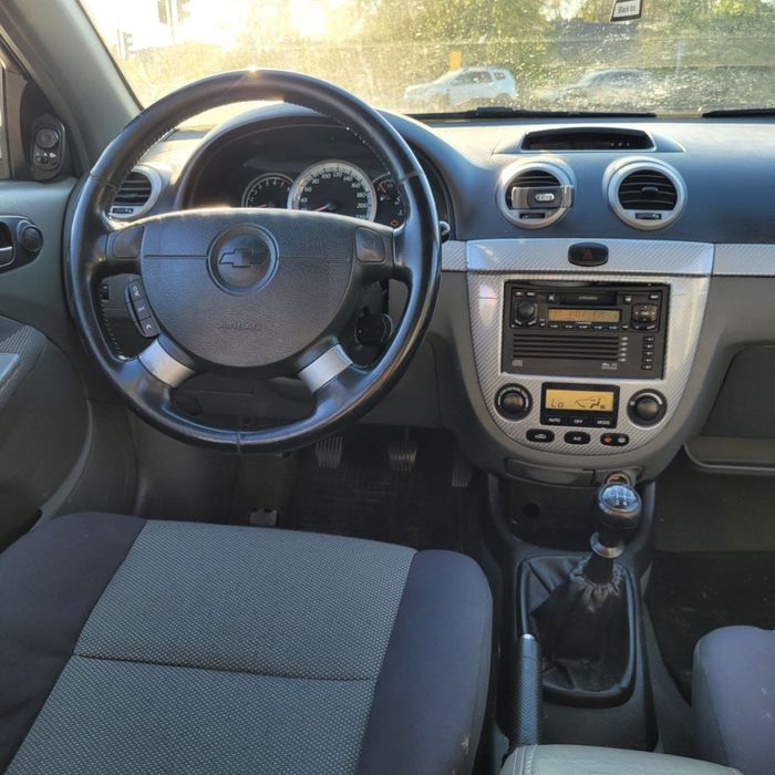 Na sprzedaż Chevrolet Lacceti 1.6 LPG/klimatyzacja/zamiana/gwarancja