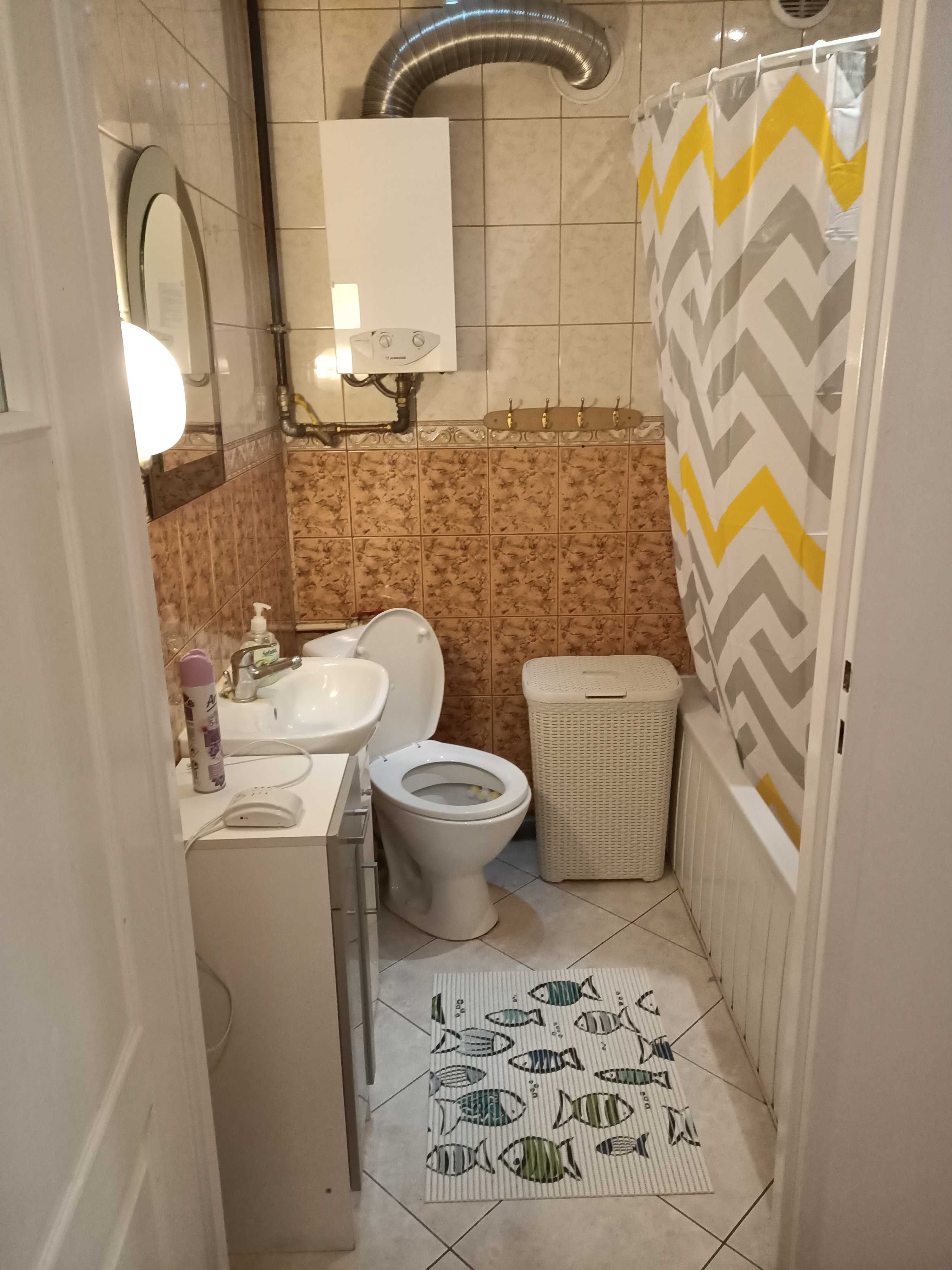 Kawalerka umeblowana, 35m2, blok, Gryfice centrum