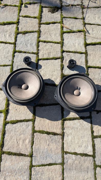 Głośniki i radio alfa romeo mito