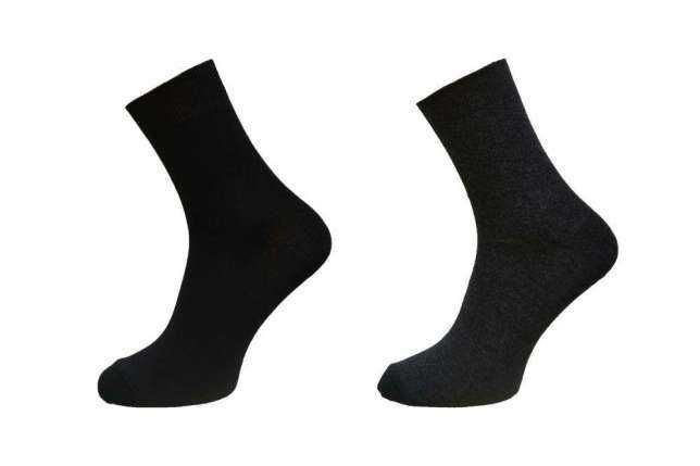 Носки Шкарпетки демісезонні Х/Б від виробника ОПТ