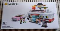 LEGO BrickLink 910011 - Restauracja z lat pięćdziesiątych