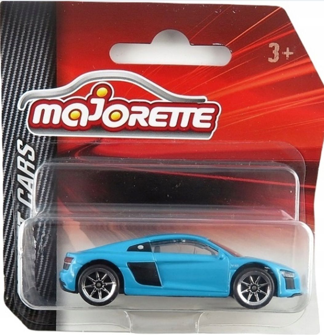 Majorette Audi R8 seria Street