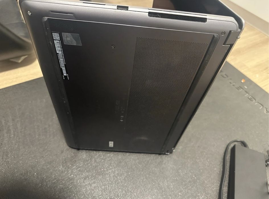 Ігровий ноутбук MSI Creator Z16P QHD+ I9-12900H / RTX 3080 TI