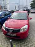 Dacia Sandero 2010