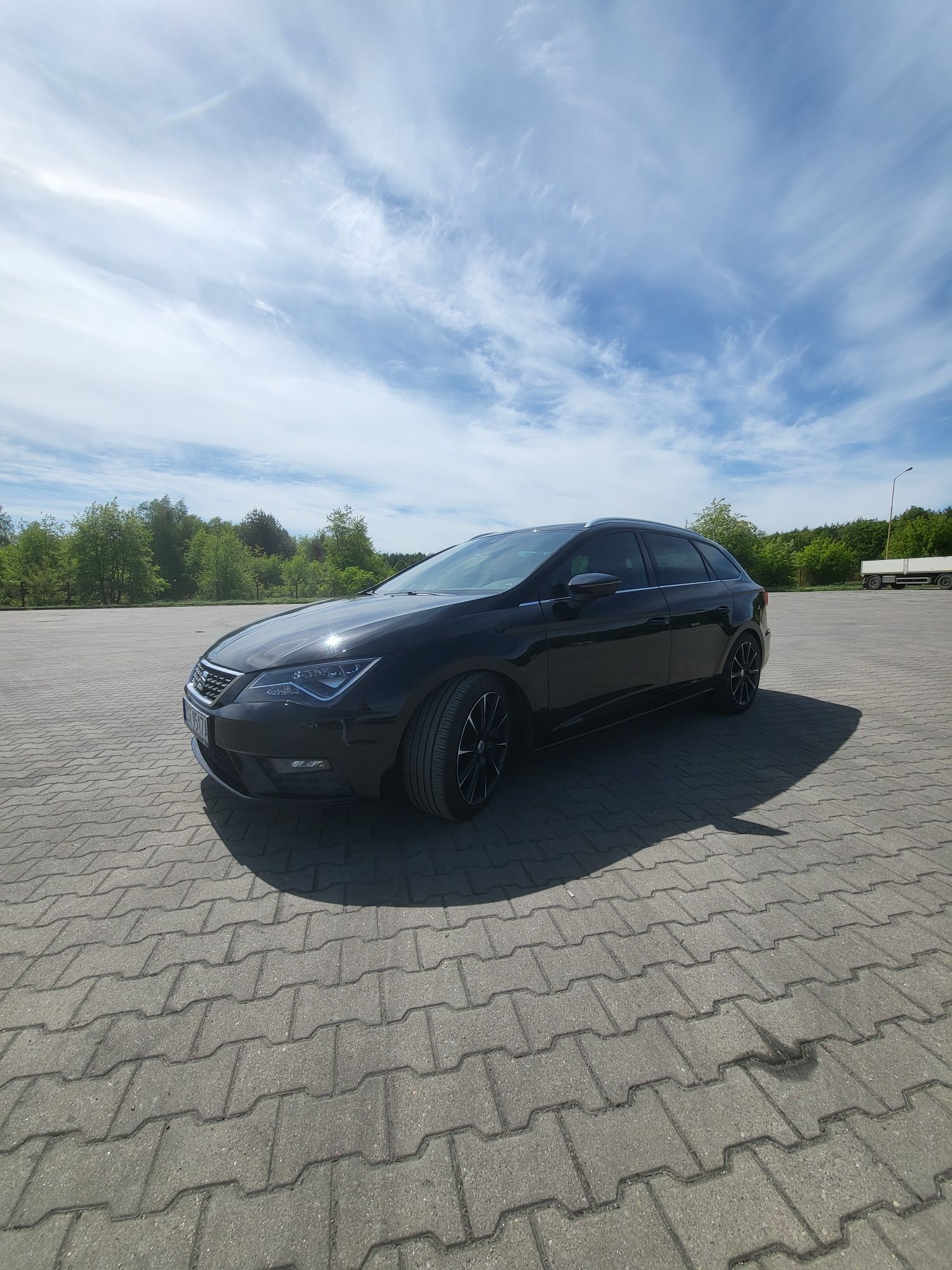 Seat Leon 2017r. 1.4 150KM