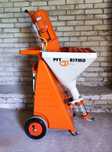 Agregat tynkarski 230v PFT Ritmo
