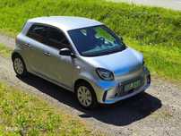 Smart Forfour Elektryczny