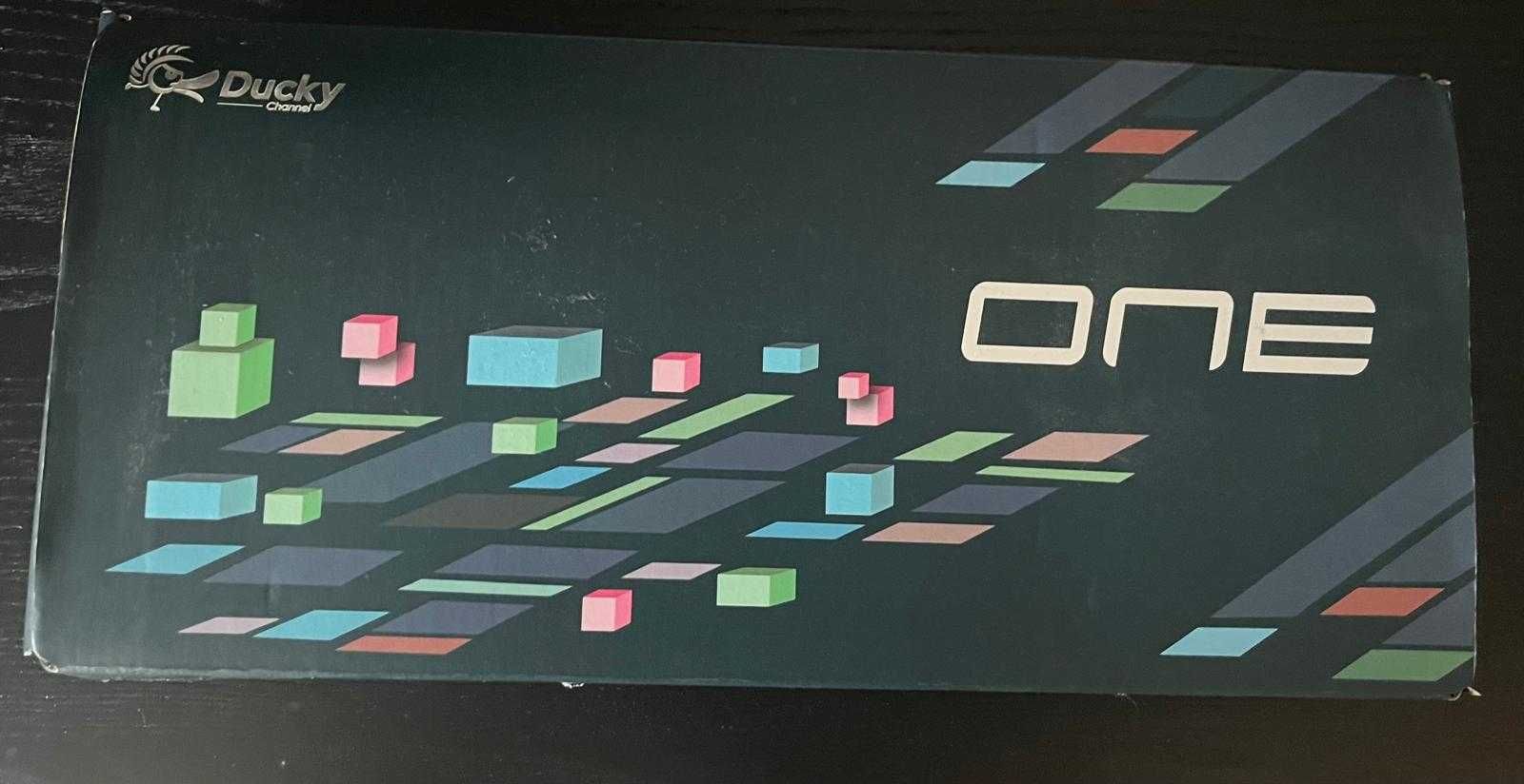 Ducky One TKL Teclado