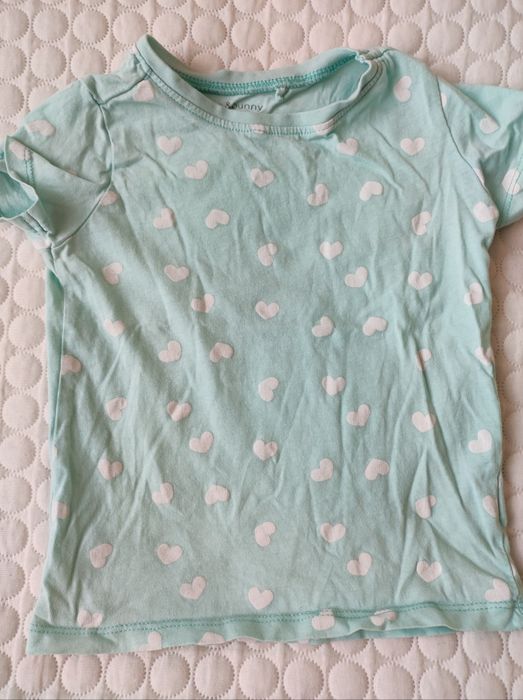 Koszulka dla dziewczynki 98