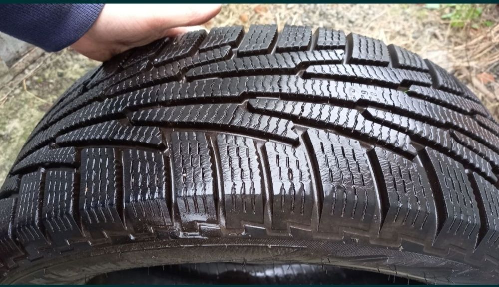 NOKIAN Nordman RS2 SUV 225/55R18 зима зимова покришка резина колесо