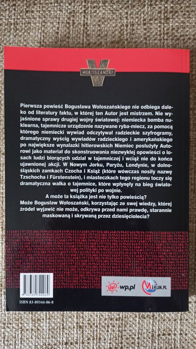 Bogusław Wołoszański - Twierdza szyfrów
