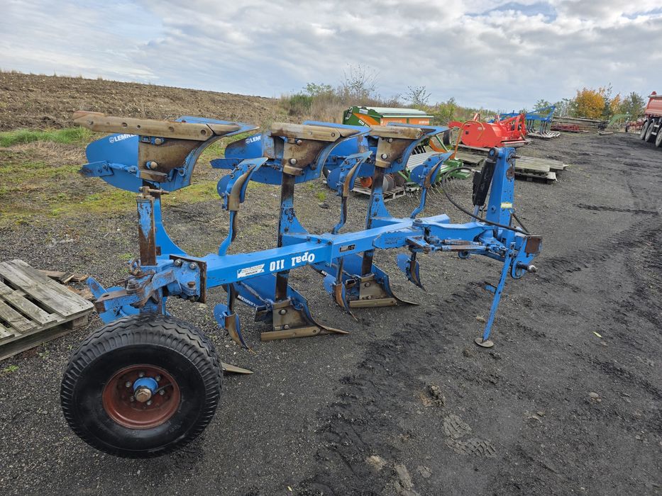 Pług obrotowy lemken opal 110  090 lekki nie kverneland