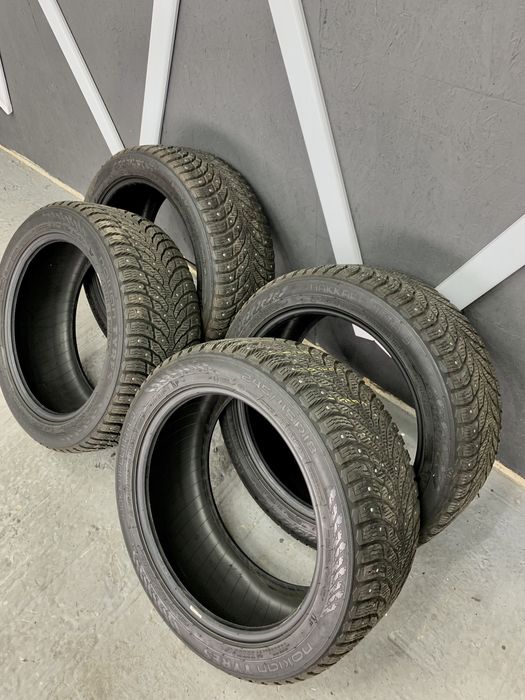 245/45/18 nokian hakkapelitta 9