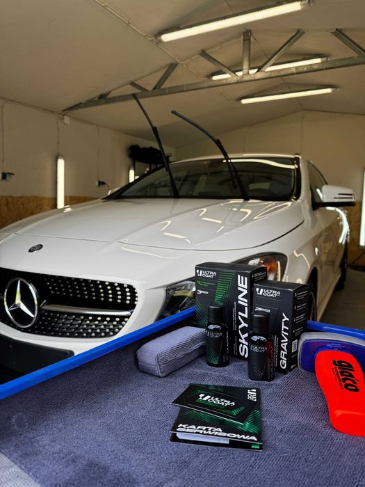 Detailing, polerowanie, pranie tapicerki, powłoki ceramiczne