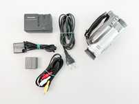 Kamera DVD | SD Panasonic VDR-D310 komplet