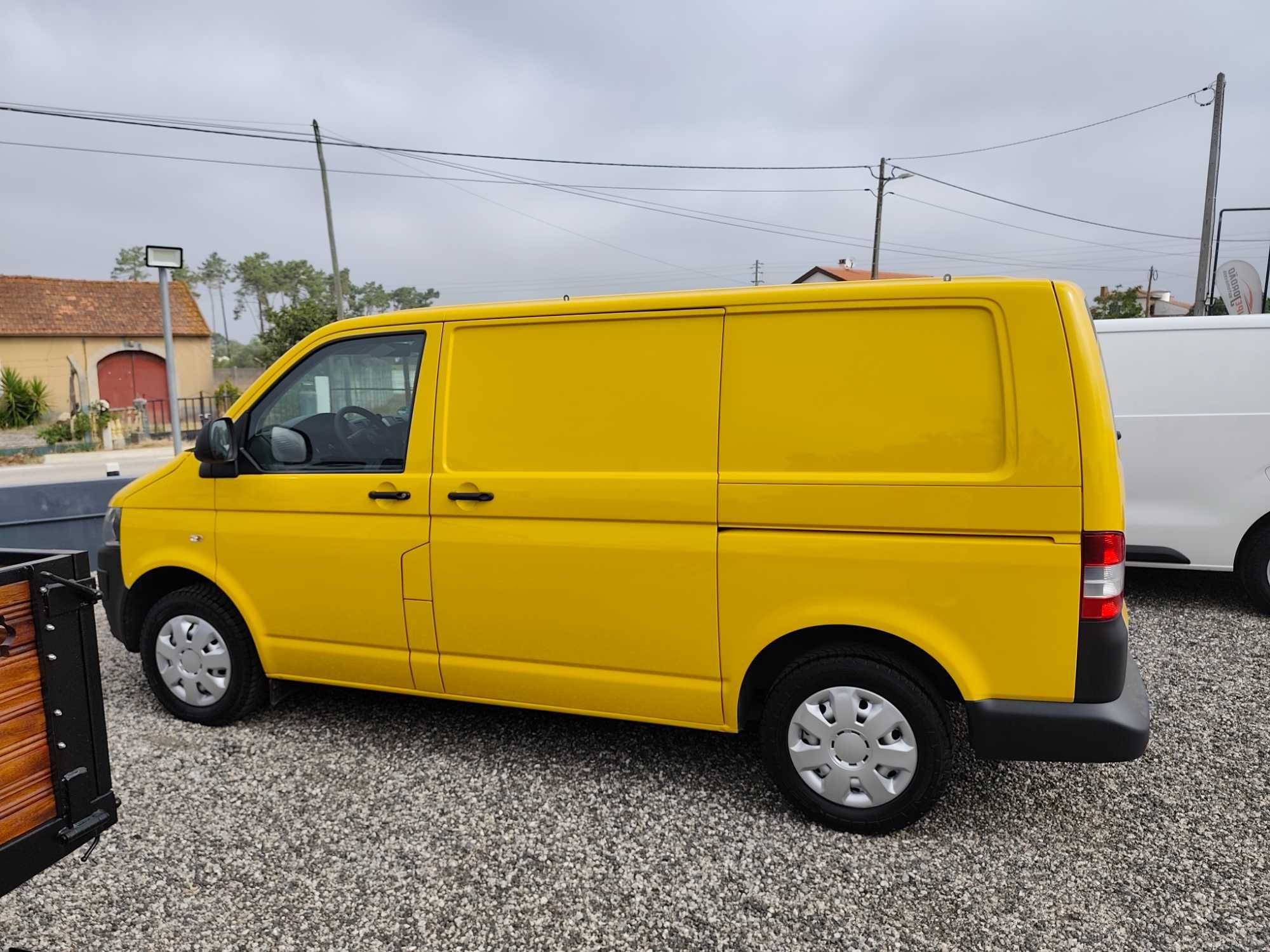 vw Transporter 2.0tdi 2014