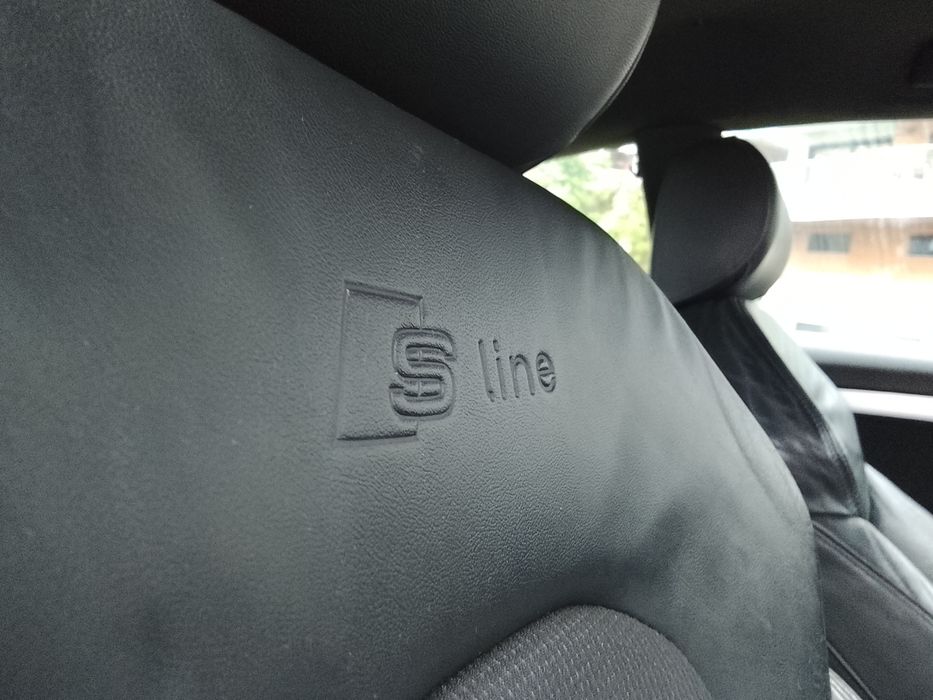 Audi A5 3.0 TDI S-LINE