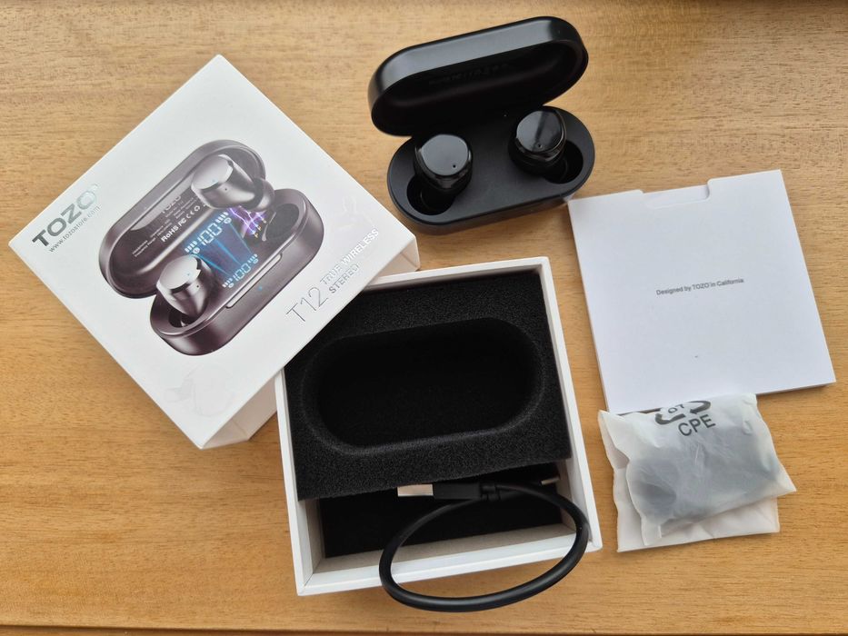 Auriculares / Earphones TOZO T12