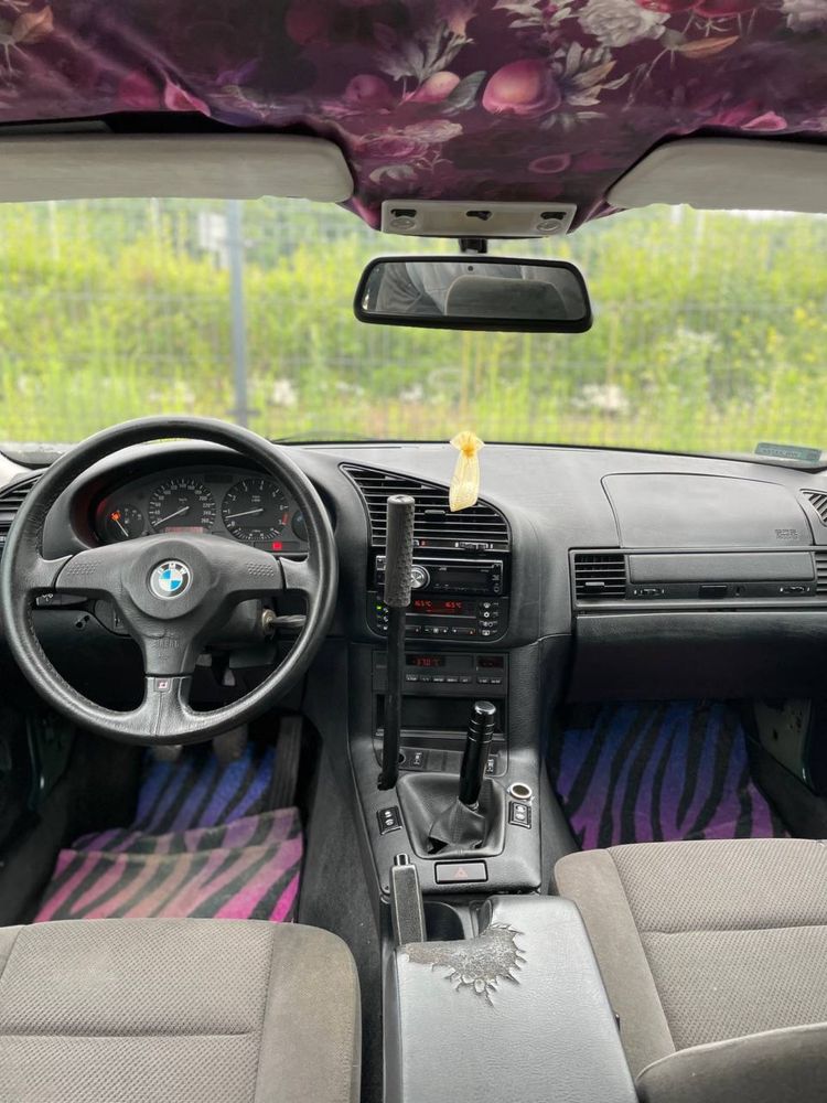 Na Sprzedaz BMW 325i E36 LPG M-P/Hydro Wykrecane/Skret/Gwint/Driftowoz