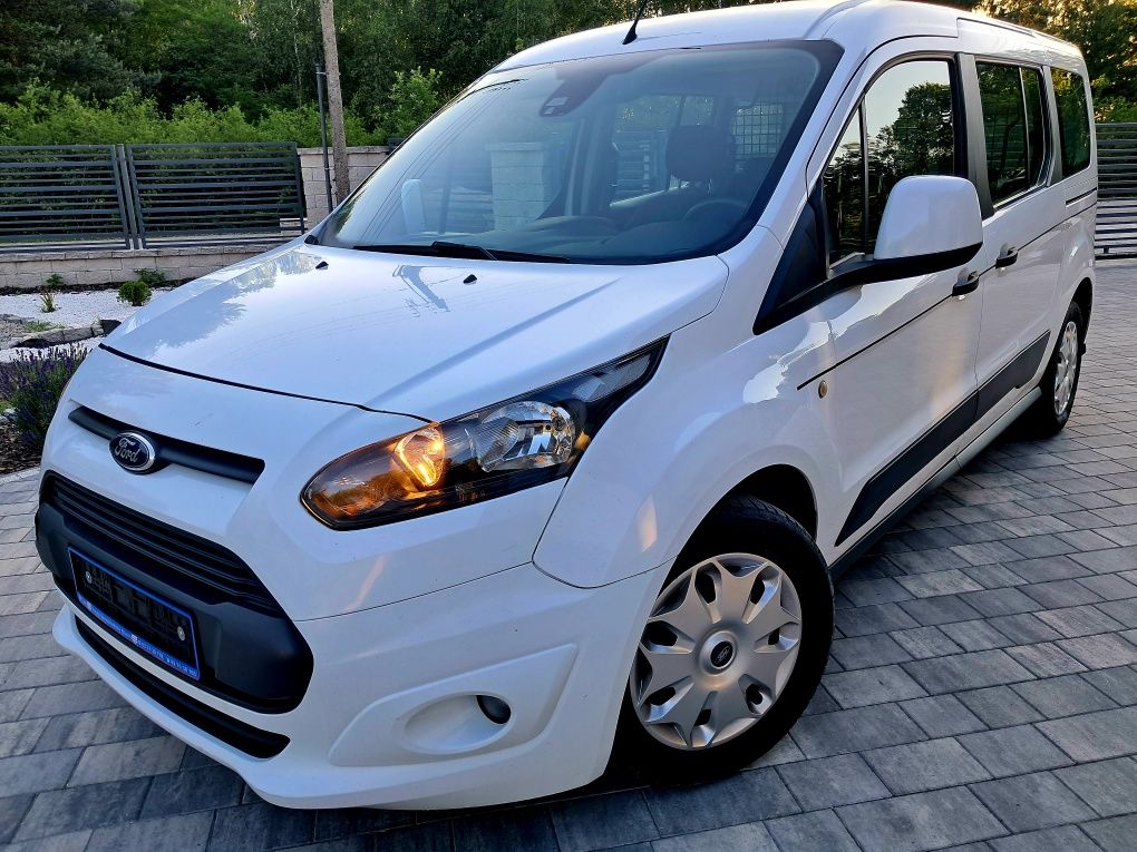 Ford turneo connect long! 1.6tdci!