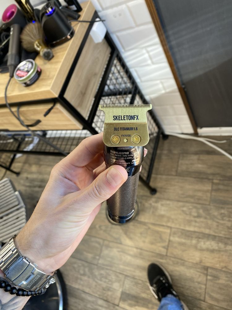 Тример BaByliss PRO SNAPFX FX797E