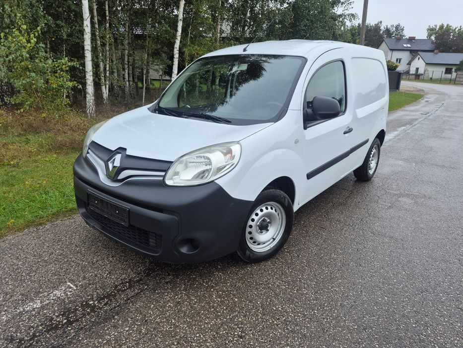 Renault kango 1.5 dci 100 km klimatyzacja SUPER STAN