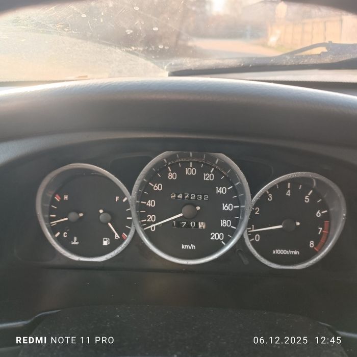 Daewoo lanos поляк 98г газ бенз