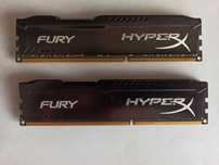 Pamięć Kingston HyperX Fury 16GB 2x8GB 1600MHz DDR3