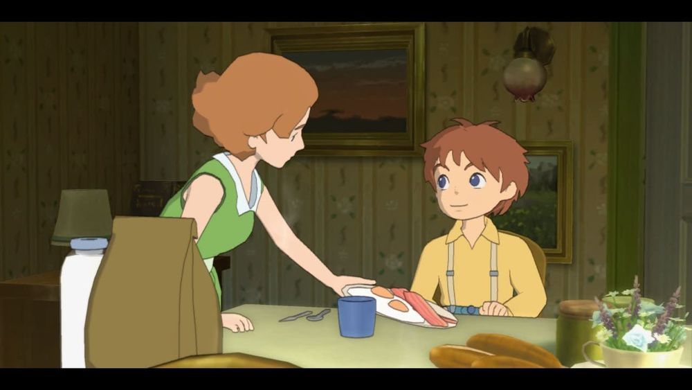 Ni No Kuni: Wrath of the White Witch (PS3) Gra nowa w folii