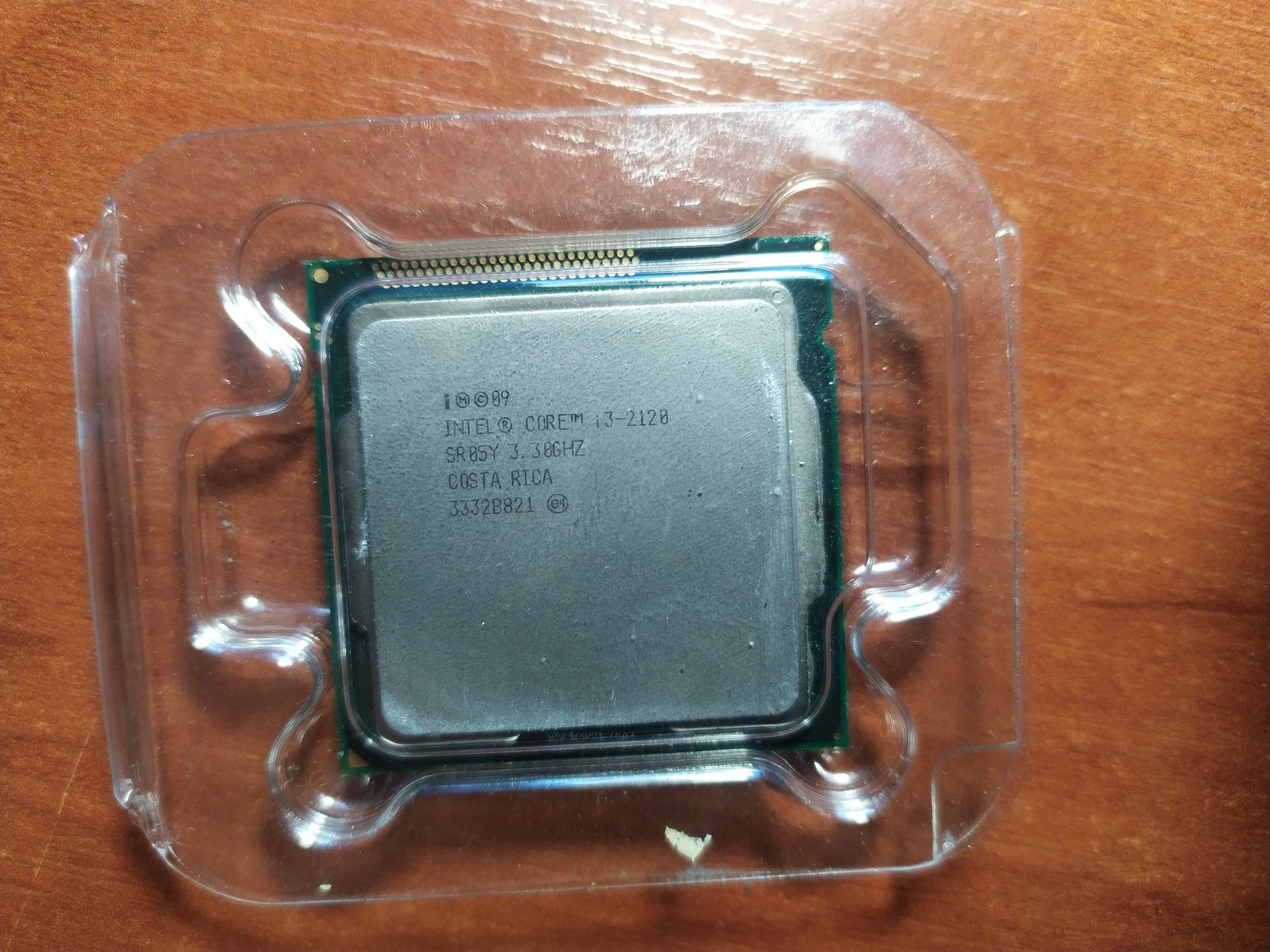 Процесор Intel Core i3-2120 3.3GHz/3MB  s1155,