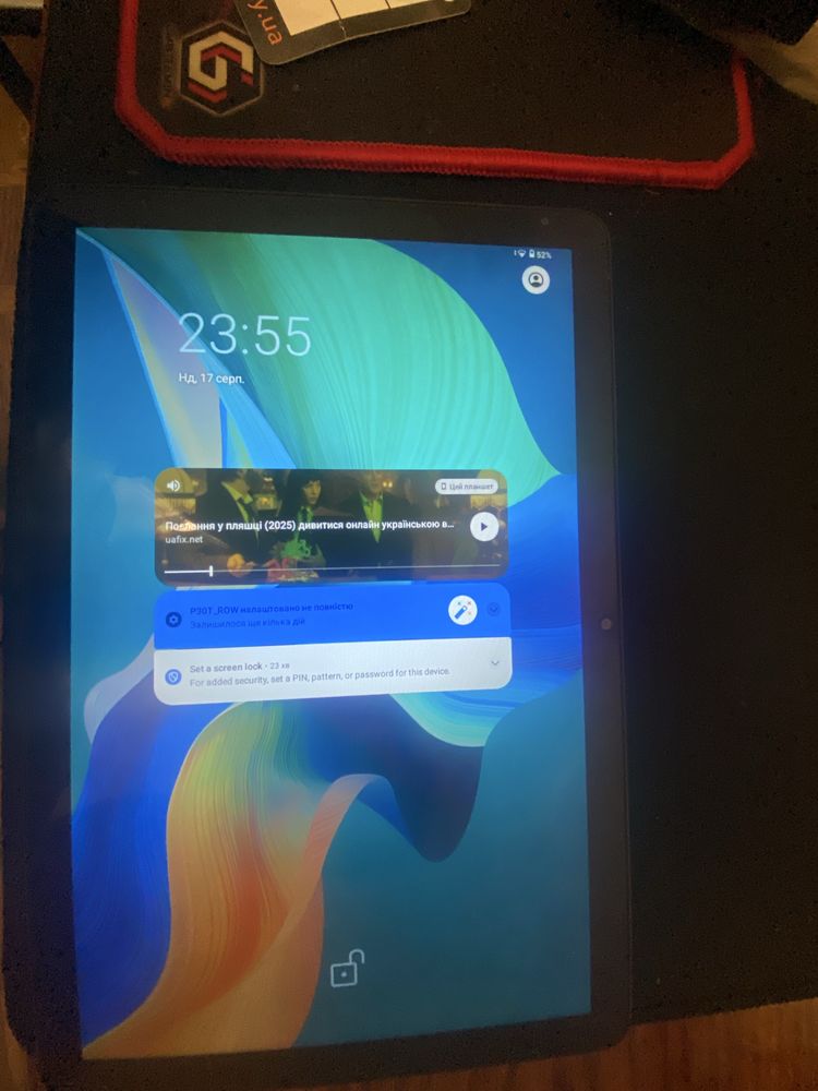 Планшет TECLAST P30T