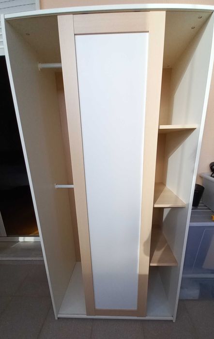 Roupeiro IKEA para quarto criança