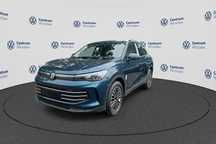 Volkswagen Tiguan | Dostępny od ręki |