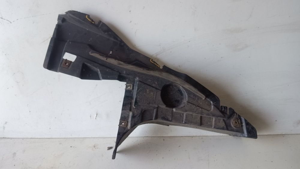 BMW E92 osłona podwozia zderzaka tył m pakiet