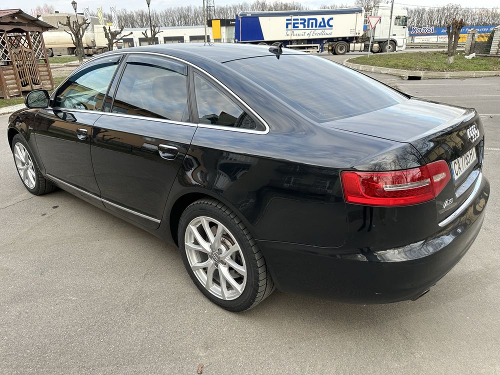 Audi A6 3.0T Quattro