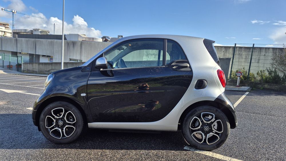 Smart Fortwo EQ 1 dono IVA