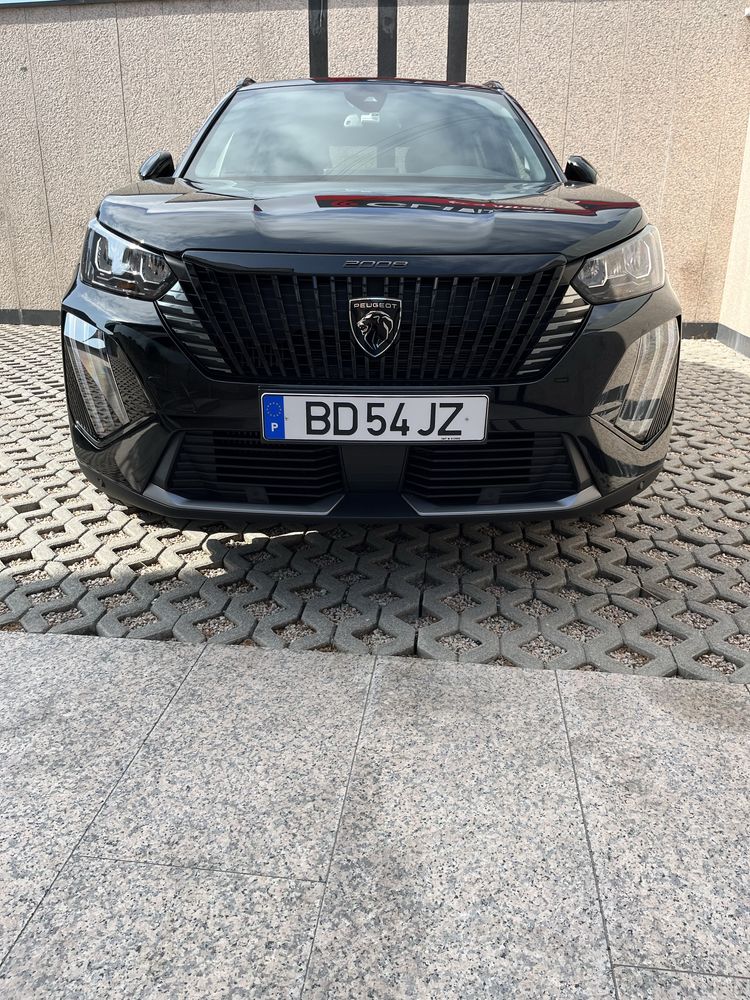 Peugeot 2008 1.5 BlueHDI ALLURE Pack EAT8
