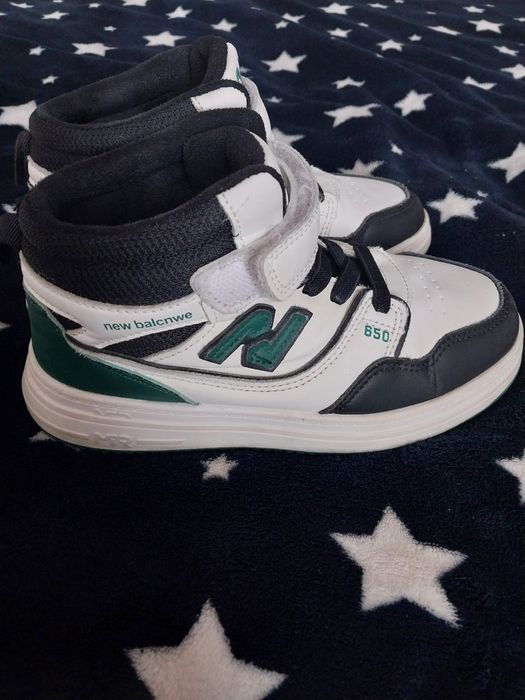 Хайтопи осінні на хлопчика