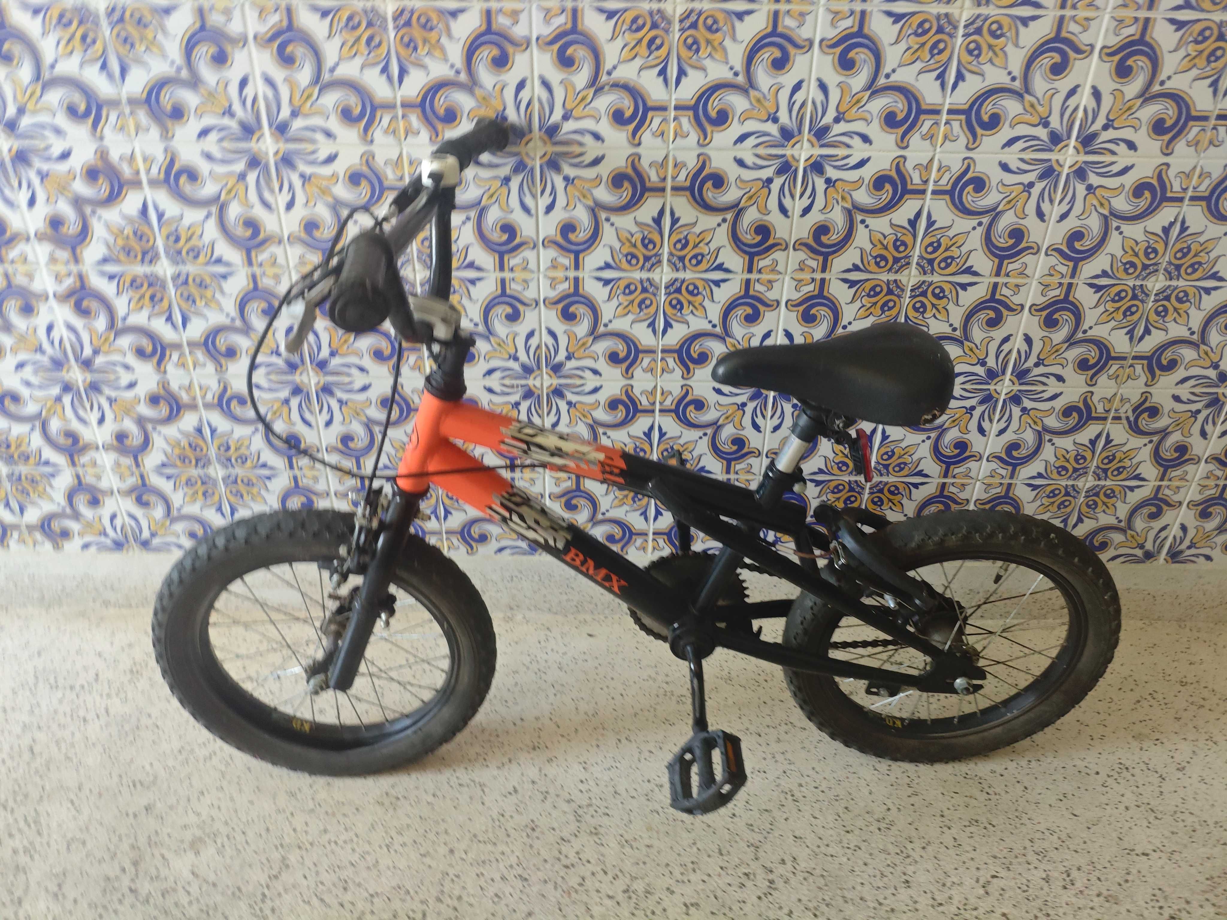 Bicicleta para crianças