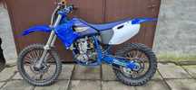 Yamaha yzf426 450 zamienię za quada