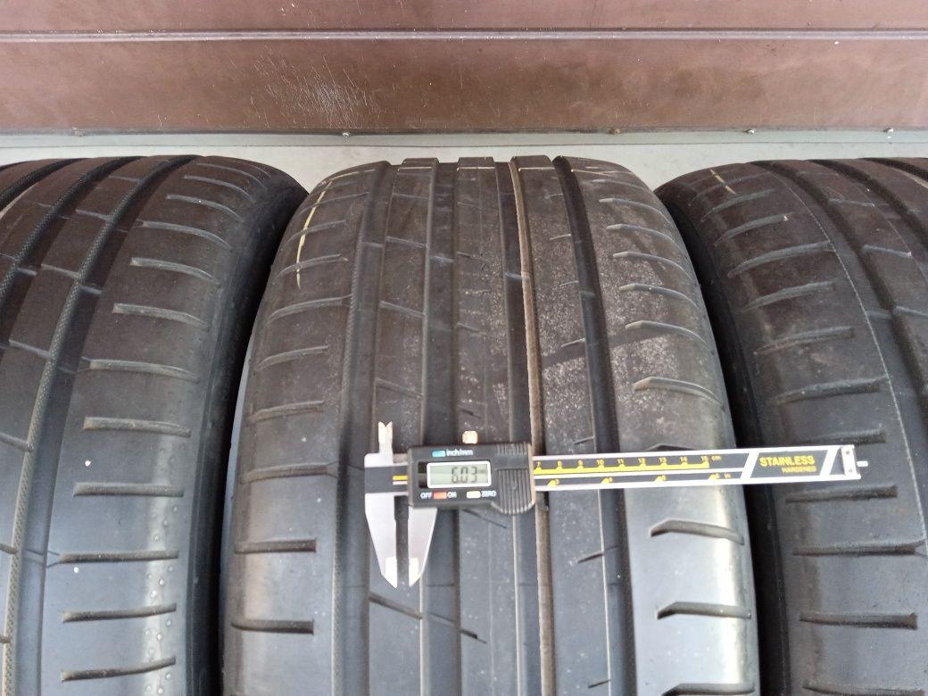 Opony letnie R19 NOKIAN PowerProof 255/40R19 100Y XL 6mm LATO wysyłka