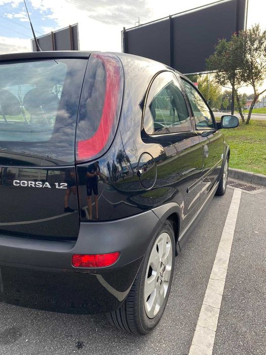 Opel corsa sport 1.2 / 2 portas