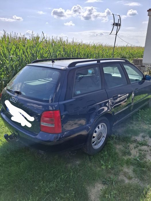 Samochód  osobowy Audi a4b5