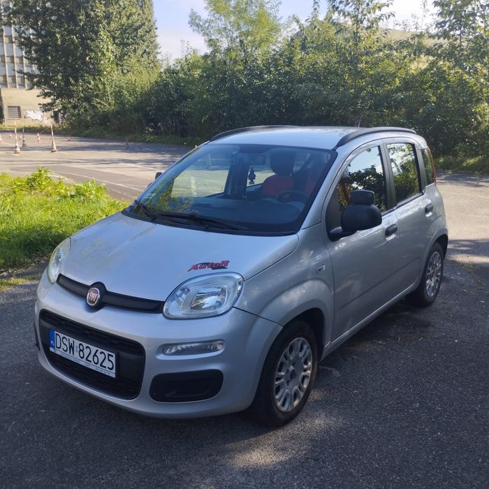 Fiat Panda III 2014r.