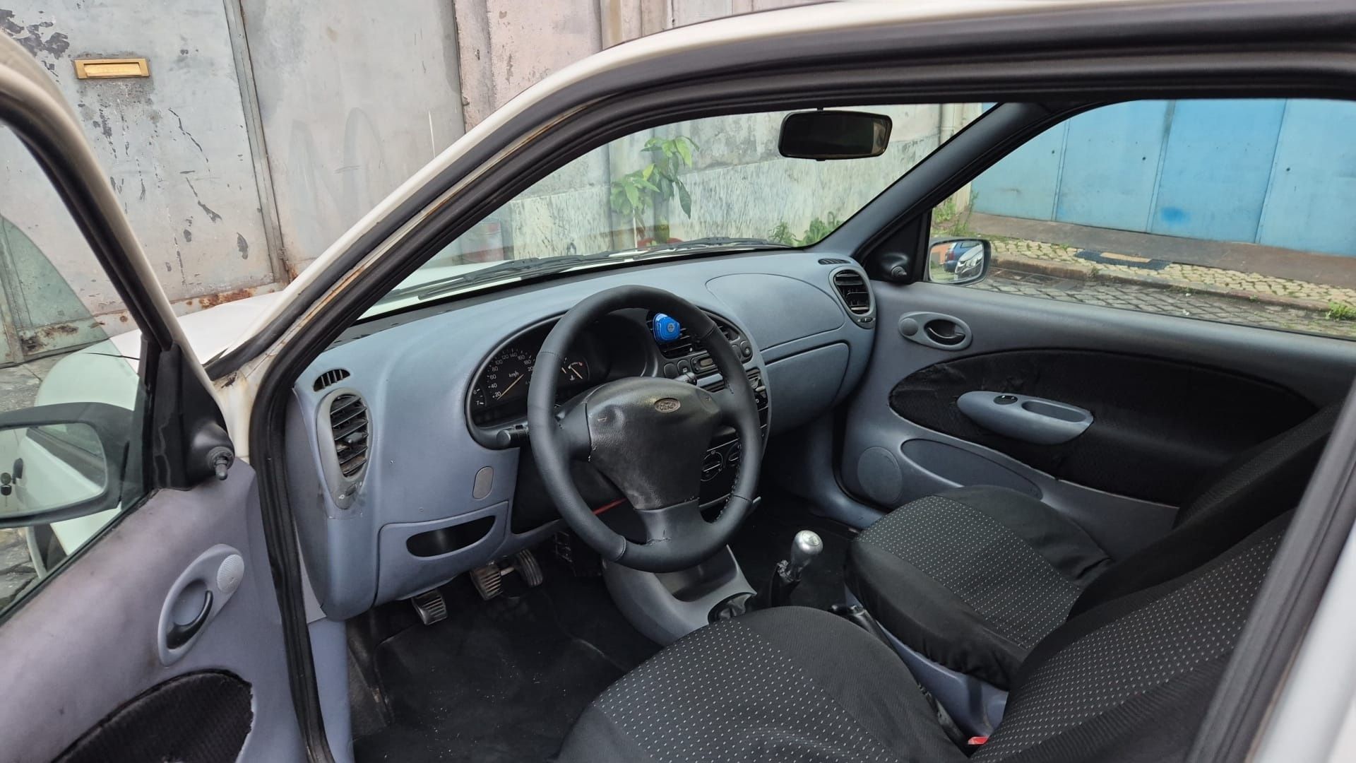 Ford Fiesta Window Van 1.8 TD